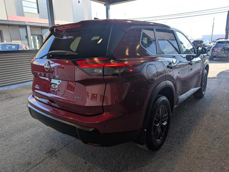 nissan Rogue 2024 - 7