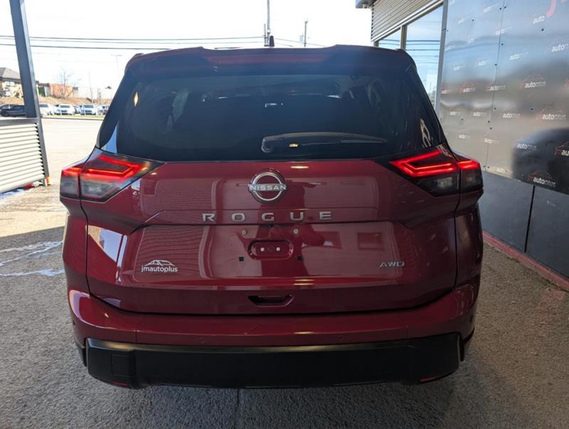 nissan Rogue 2024 - 9