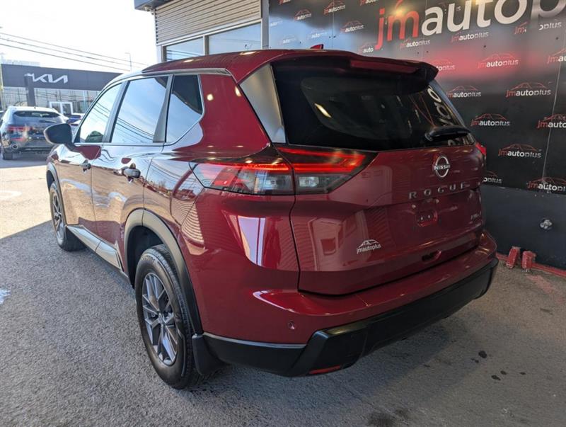 nissan Rogue 2024 - 11