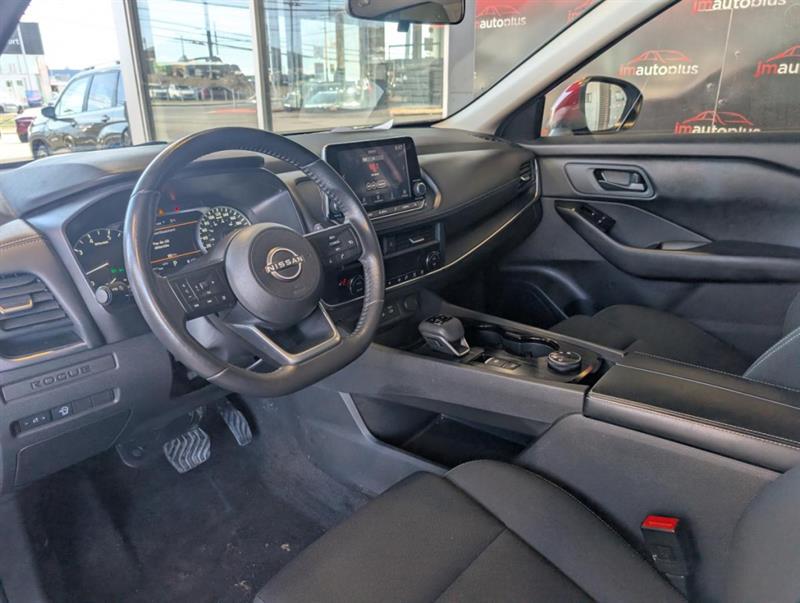 nissan Rogue 2024 - 13