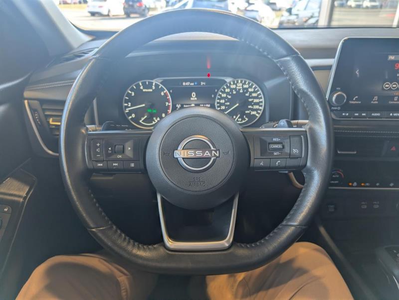 nissan Rogue 2024 - 16