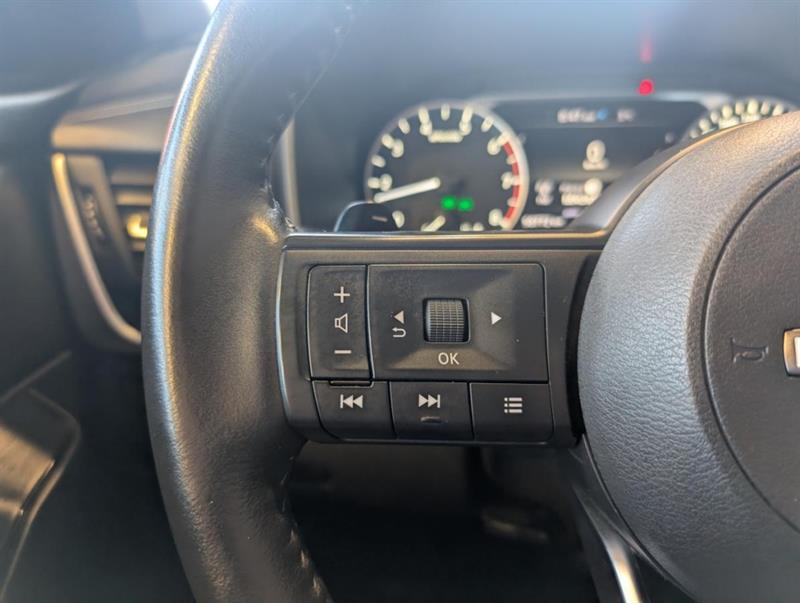 nissan Rogue 2024 - 17
