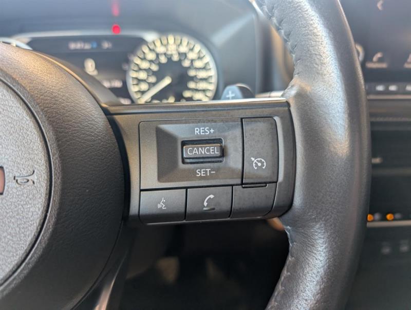 nissan Rogue 2024 - 18