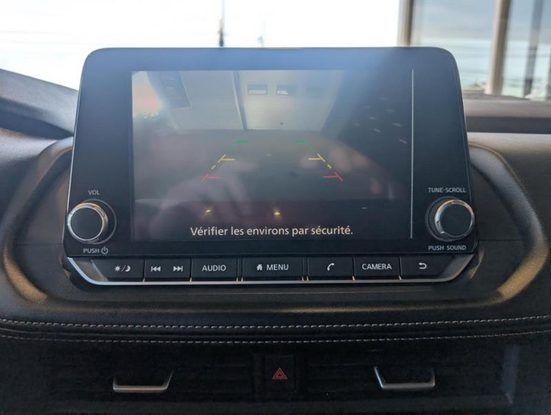 nissan Rogue 2024 - 21