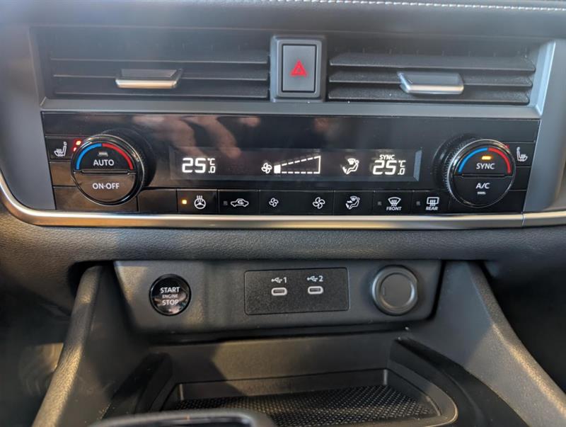 nissan Rogue 2024 - 22