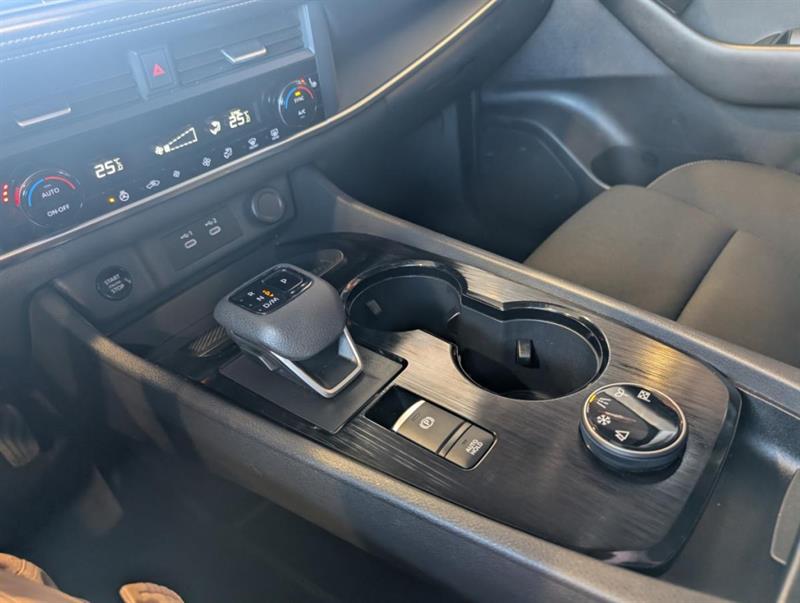 nissan Rogue 2024 - 23