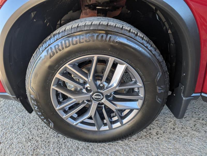 nissan Rogue 2024 - 26