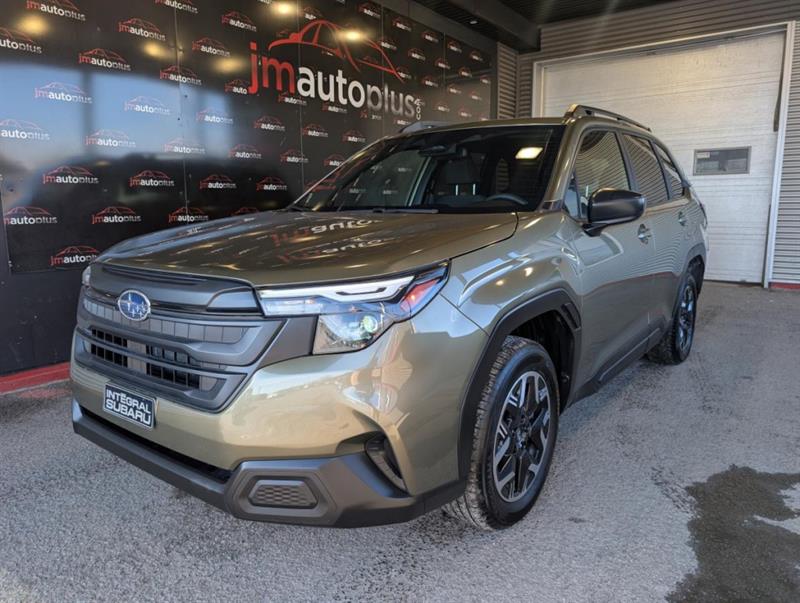 subaru Forester 2025