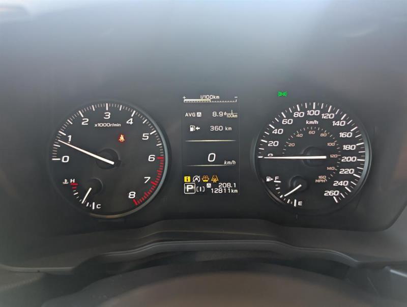 subaru Forester 2025 - 19