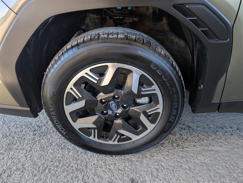 subaru Forester 2025 - 25