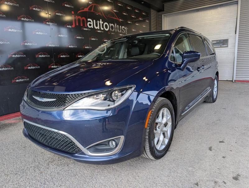 chrysler Pacifica 2018