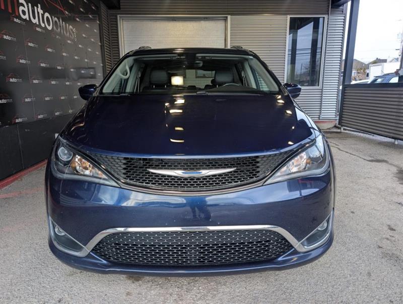 chrysler Pacifica 2018 - 3