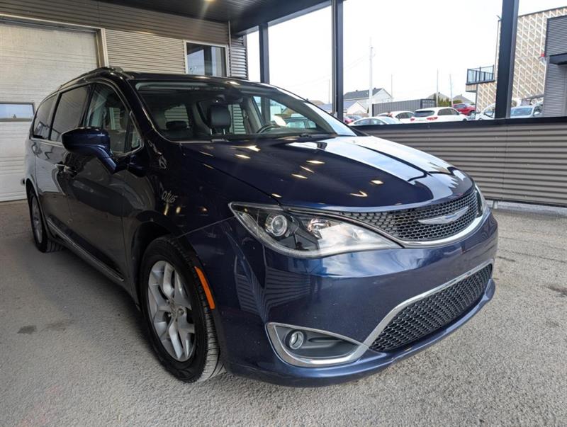 chrysler Pacifica 2018 - 5