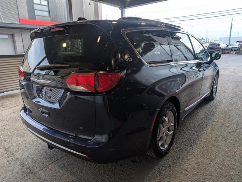 chrysler Pacifica 2018 - 7