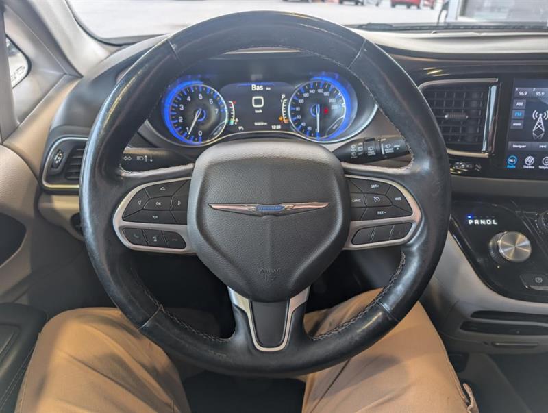chrysler Pacifica 2018 - 19