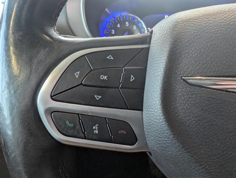 chrysler Pacifica 2018 - 20
