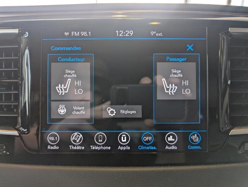 chrysler Pacifica 2018 - 26