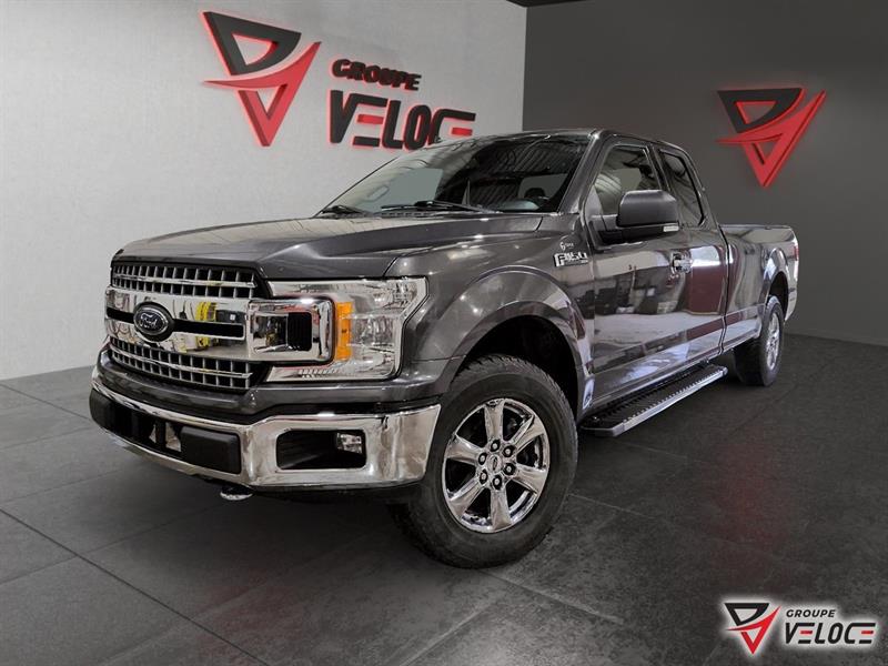 ford F-150 2019