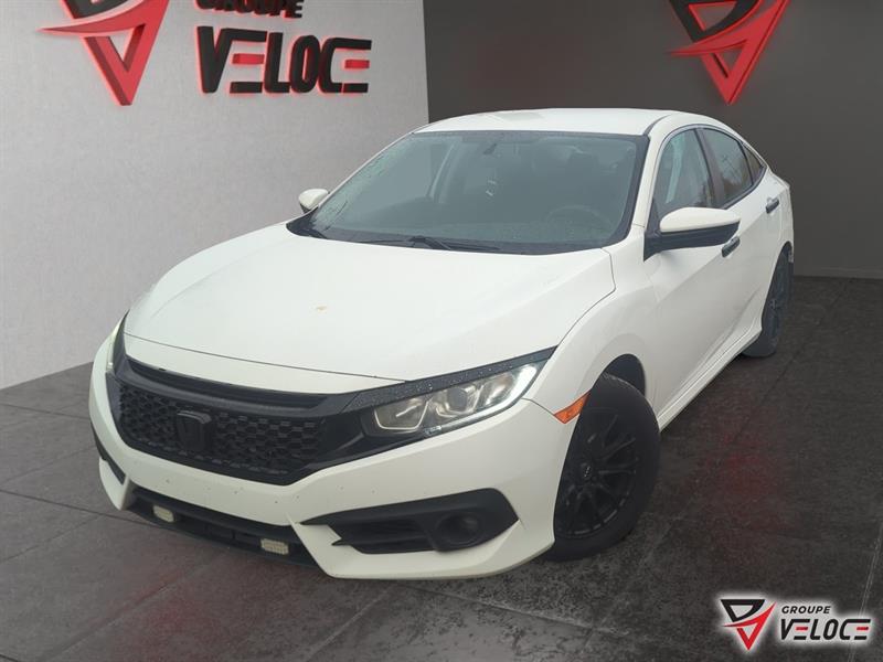 honda Civic Sedan 2017