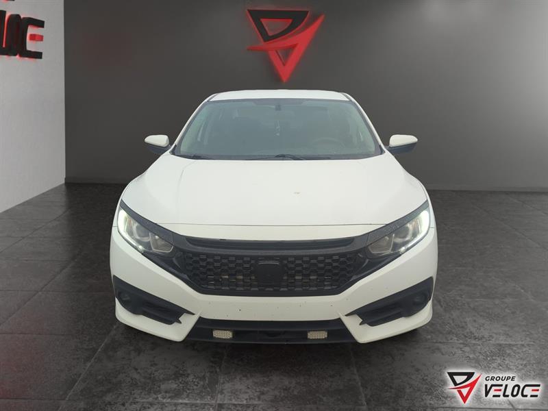 honda Civic Sedan 2017 - 2