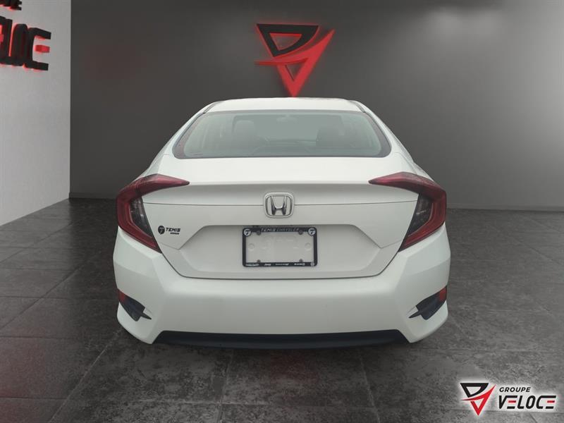 honda Civic Sedan 2017 - 3