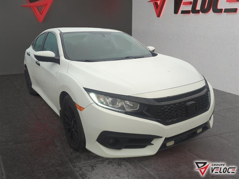 honda Civic Sedan 2017 - 4