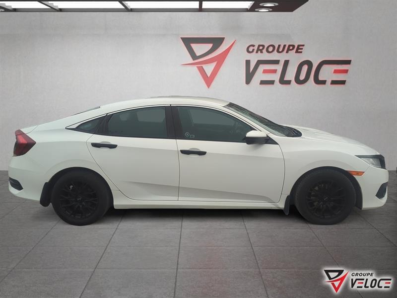 honda Civic Sedan 2017 - 5