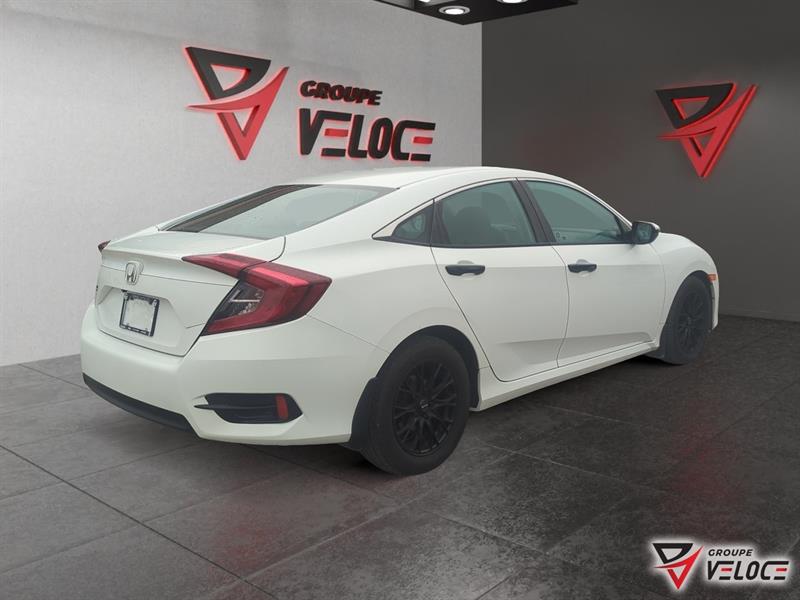 honda Civic Sedan 2017 - 6