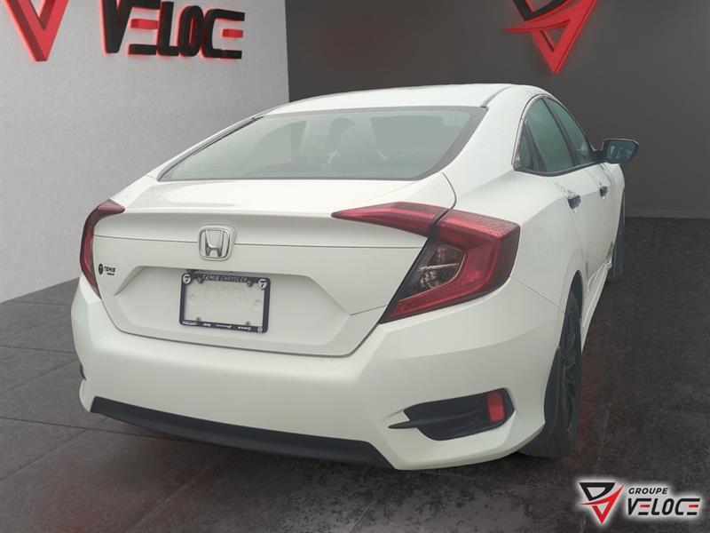 honda Civic Sedan 2017 - 7