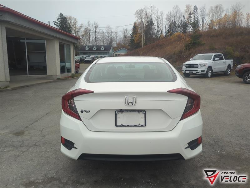honda Civic Sedan 2017 - 8