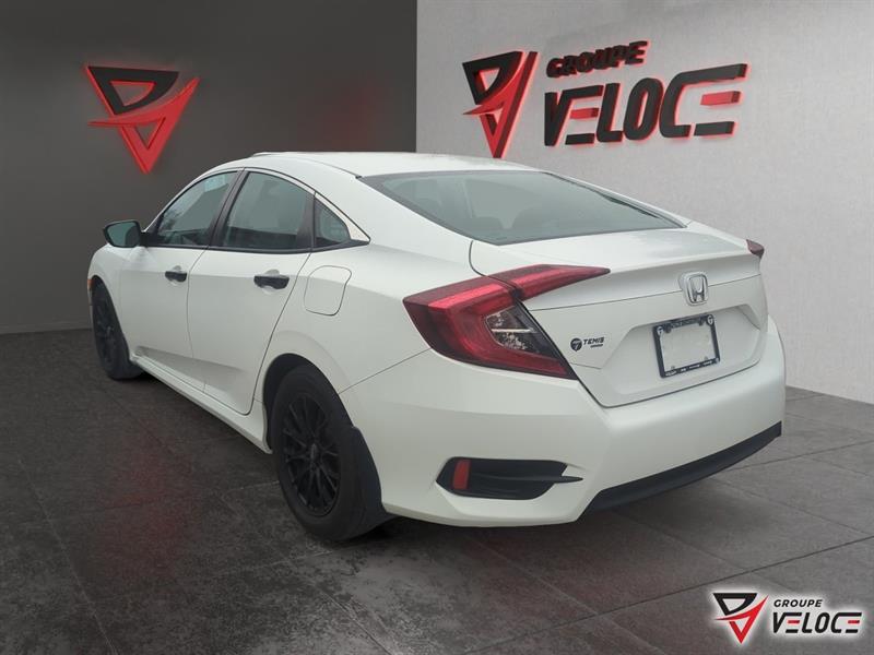 honda Civic Sedan 2017 - 9