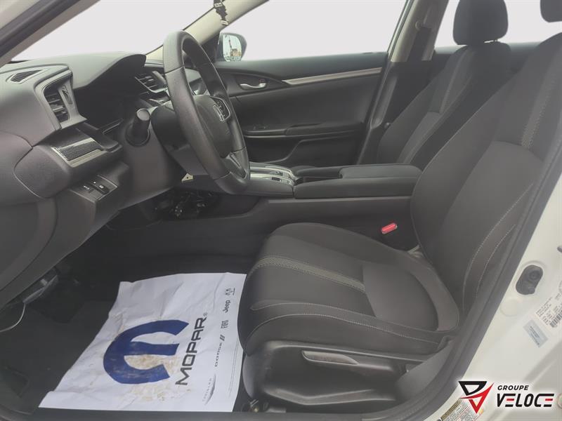 honda Civic Sedan 2017 - 12