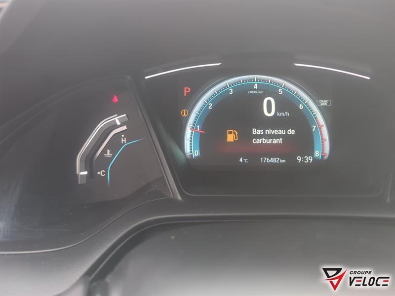 honda Civic Sedan 2017 - 14