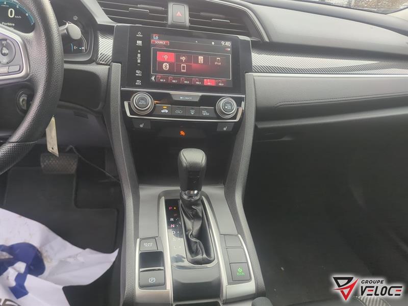 honda Civic Sedan 2017 - 15