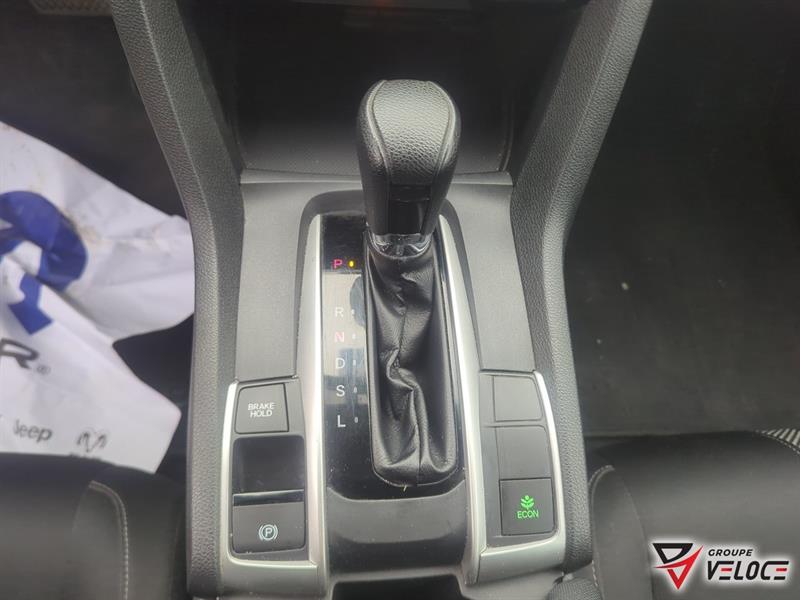 honda Civic Sedan 2017 - 16