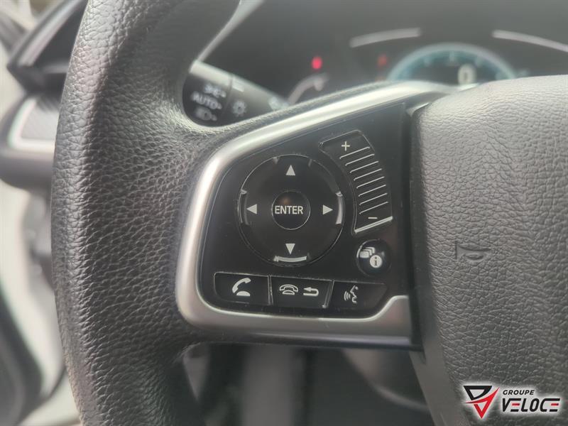 honda Civic Sedan 2017 - 17
