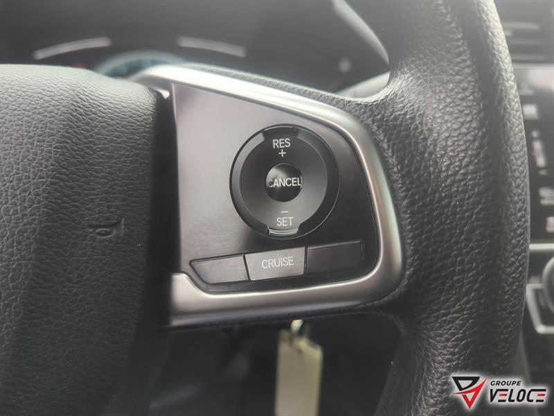 honda Civic Sedan 2017 - 18