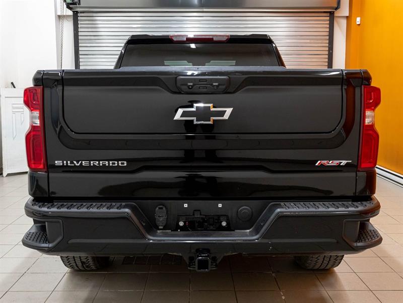 chevrolet Silverado 1500 2024 - 8