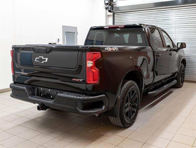 chevrolet Silverado 1500 2024 - 9