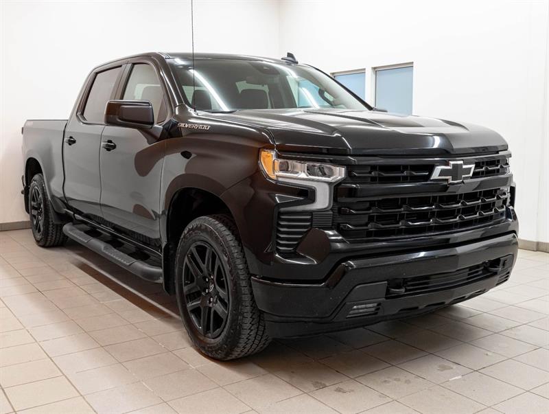 chevrolet Silverado 1500 2024 - 10