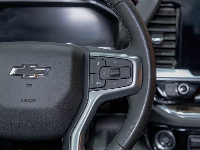 chevrolet Silverado 1500 2024 - 22