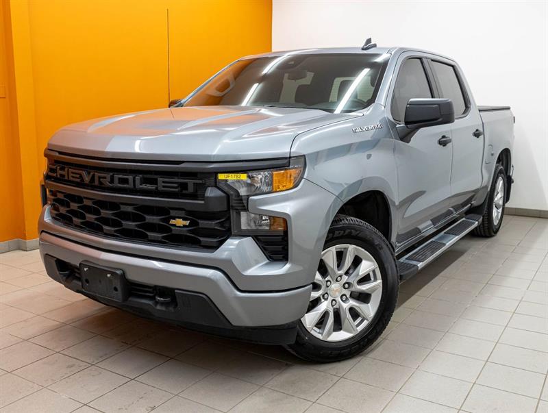 chevrolet Silverado 1500 2024