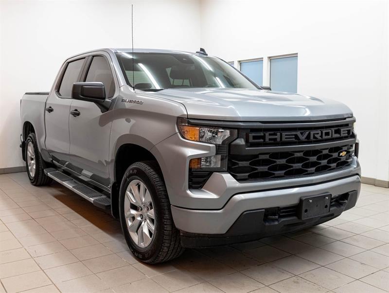 chevrolet Silverado 1500 2024 - 9