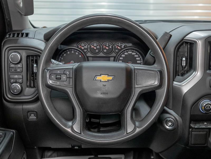 chevrolet Silverado 1500 2024 - 11
