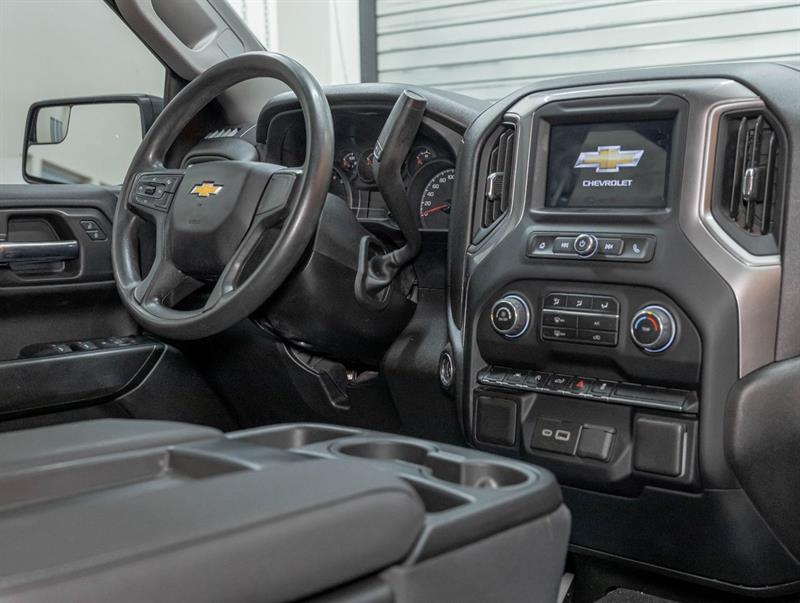 chevrolet Silverado 1500 2024 - 20