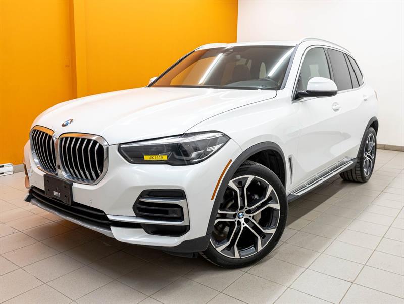 bmw X5 2023