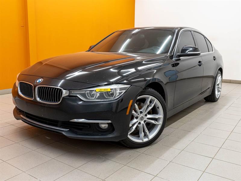 bmw Série 3 2017