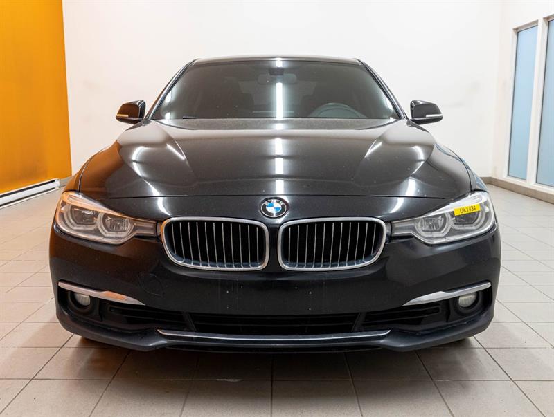 bmw Série 3 2017 - 2