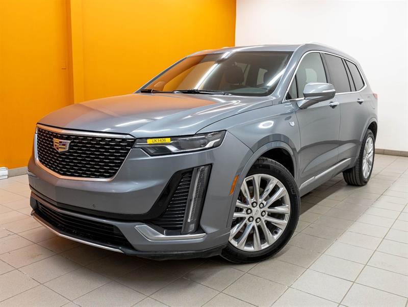 cadillac XT6 2021