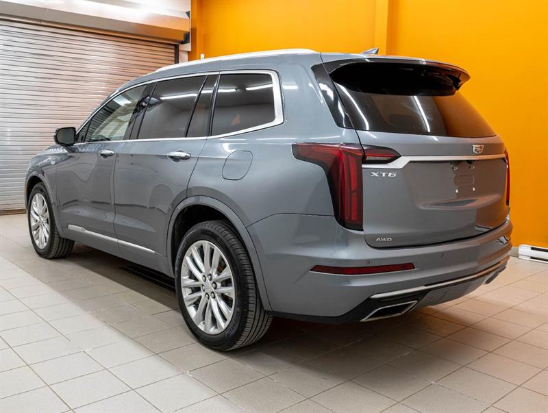 cadillac XT6 2021 - 8